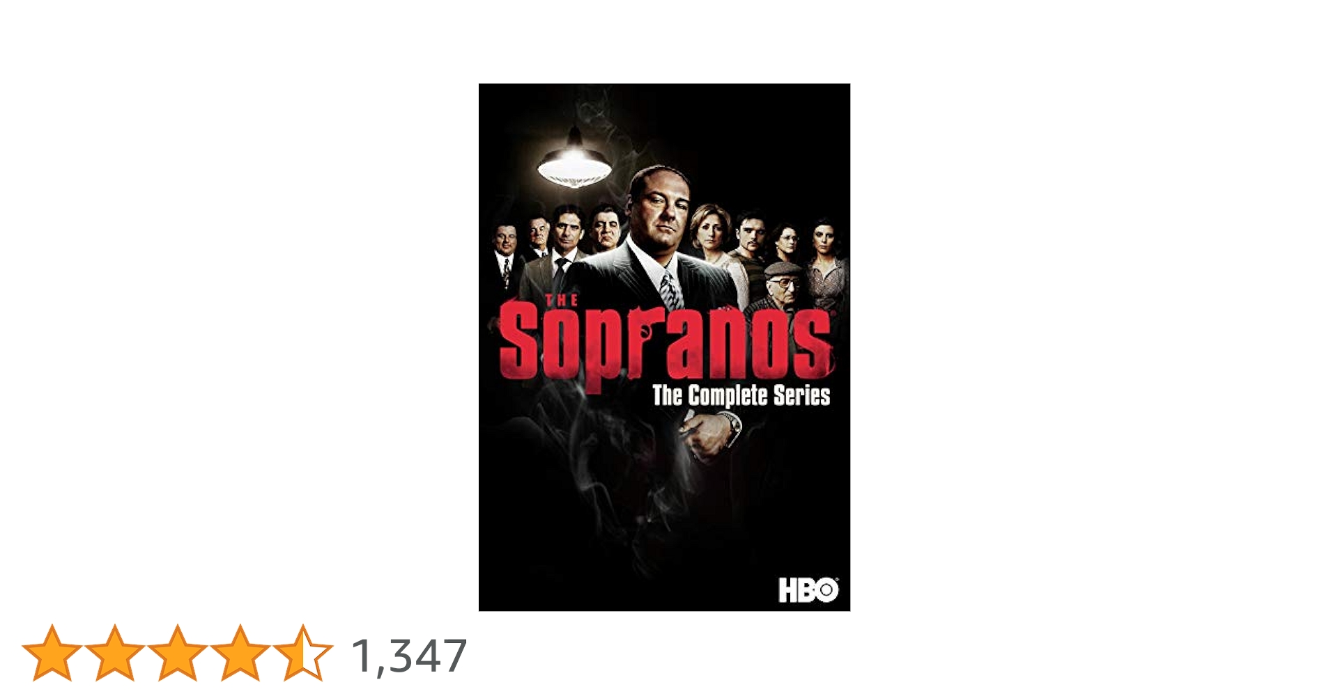 Amazon.co.jp: Sopranos: The Complete Series : DVD